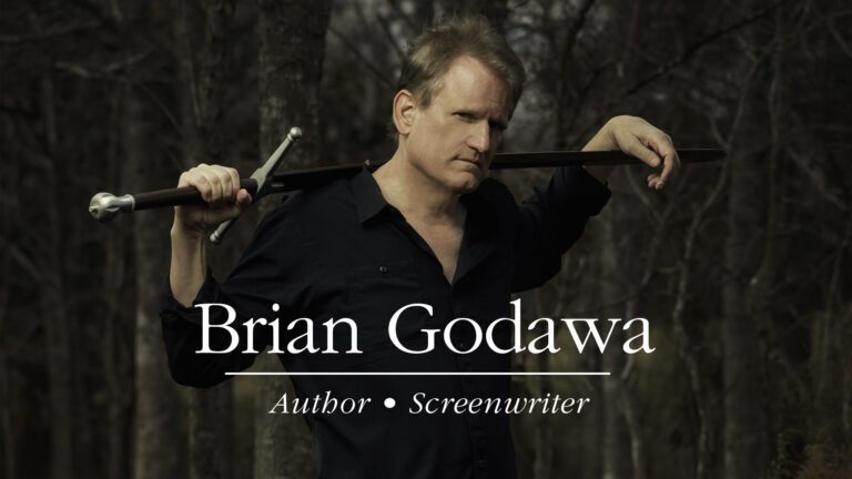 picture Brian Godawa