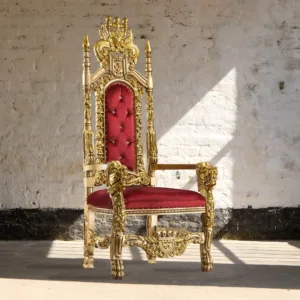 throne