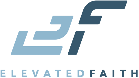 elevated faith logo